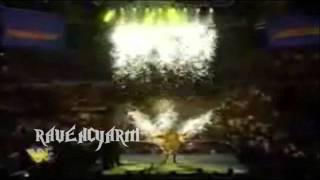 Razor Ramon & Strong Bad Mashup - 'Bad Boy To The Limit'