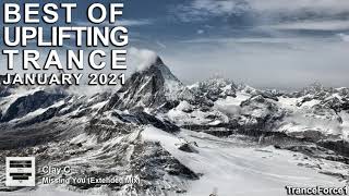 Best Of Uplifting Trance Mix (January 2021) | Tranceforce1