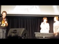 Sydney ANIMANIA 2011【大谷育江( Ikue Otani Interview)】Part #1