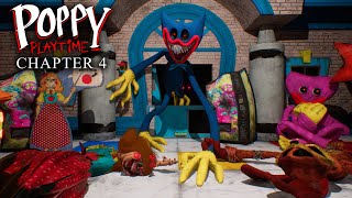 Poppy Playtime Chapter 4 - Teaser Trailer