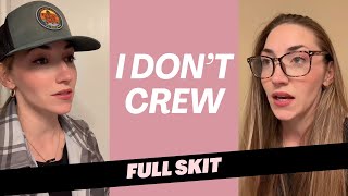 Full Skit I Dont Crew