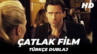 Çatlak Film  Hugh Jackman Türkçe Dublaj Yabancı Komedi Filmi   Film İzle