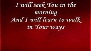 Watch Rich Mullins Sometimes By Step video