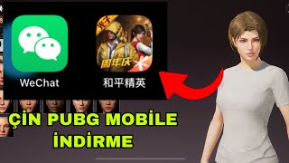 Pubg Mobi̇le Çi̇n Sürümü Nasil İndi̇ri̇li̇r ? Pubg Mobi̇le Çi̇n Sürümüne Nasil Gi̇ri̇ş Yapilir ? İos