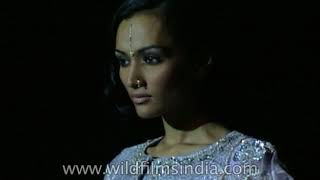Jesse Randhawa, Carol Gracias And Aditi Govitrikar At Lakme India Fashion Week