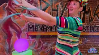 Rhythma Juggling DelightFlow Duo!
