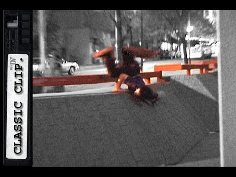 Andy Wilcox Vs. Flat Bar Classic Skateboarding Slams #66 Trenton