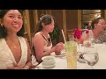 Hawaii Vlog | La Mer Dining Experience
