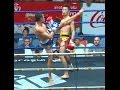 Muay Thai Fight - Achanai vs Thanadet, Rajadamnern Stadium Bangkok - 8th February 2016 Muay Thai Fight - Achanai vs Thanadet, Rajadamnern Stadium Bangkok - 8th February 2016