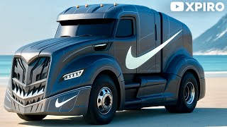 Sigma Boy X Brainrot Extinction Racing Beast Truck Official Music Video