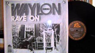 Watch Waylon Jennings River Boy video