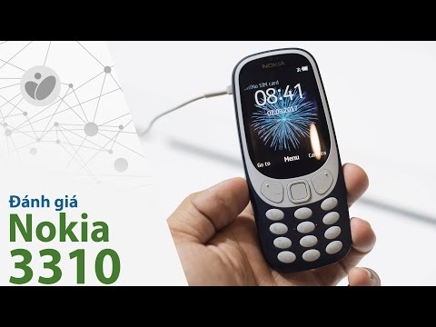 Tinhte.vn | Đánh giá nhanh Nokia 3310