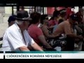 Csökkenőben Románia népessége - Erdélyi Magyar Televízió