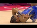 Gymnastics Rhythmic - Ind. All-Around  Final - London 2012 Olympic Games