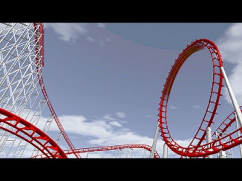 Final Destination 3: Devil's Flight - No Limits Coaster (Version 1