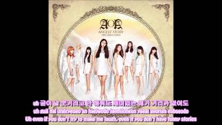 Watch Aoa Love Is Only You video