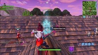 Fortnite Season 5 Week 6 How To Complete Timed Trials Challenge Official