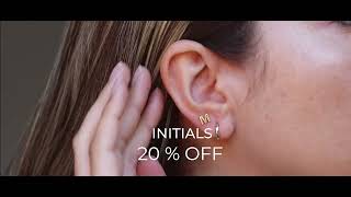 Mezi Initials 20 % Off