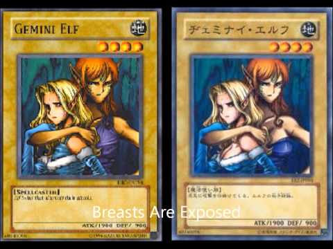 Yu gi oh nude lesbian pic 49