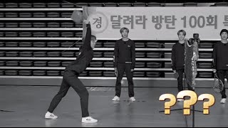[ENGSUB] BTS Live Run BTS! 2020   EP.100  {Goyang Gym}      
