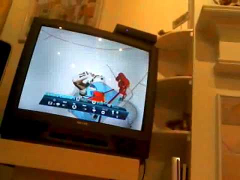 NHL 2K9 Wii Video 3