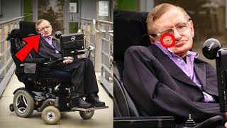 Stephen Hawking'in İnanılmaz Hayatı. Nasıl 76 Yaşına Kadar Yaşadı?