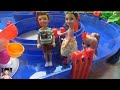 Đồ chơi trẻ em WATER TOY ĐÀI PHUN NƯỚC CÁ HEO CẦU VỒNG | WATER FUN POOL PARTY Đồ chơi trẻ em WATER TOY ĐÀI PHUN NƯỚC CÁ HEO CẦU VỒNG | WATER FUN POOL PARTY
