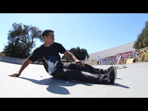 How NOT to Kickflip 5-0 | Rec Center Line #3