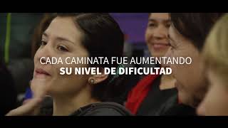 Proyecto de senderismo saludable con CESFAM Dr. Aníbal Ariztía | Fundación Sendero de Chile