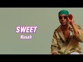 Kusah - Sweet (Lyrics) Nakupenda siku zangu za uhai wote, this love sweet sweet sweet