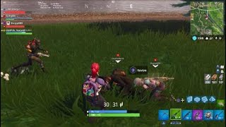 Funny triple team kill troll