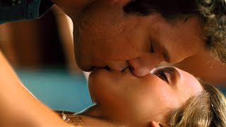 Jessica Alba All Hot Kissing Scenes 4K (Good Luck Chuck)