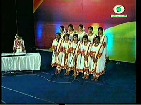 Patriotic song .Sacredheart Girls Convent Thrissur.