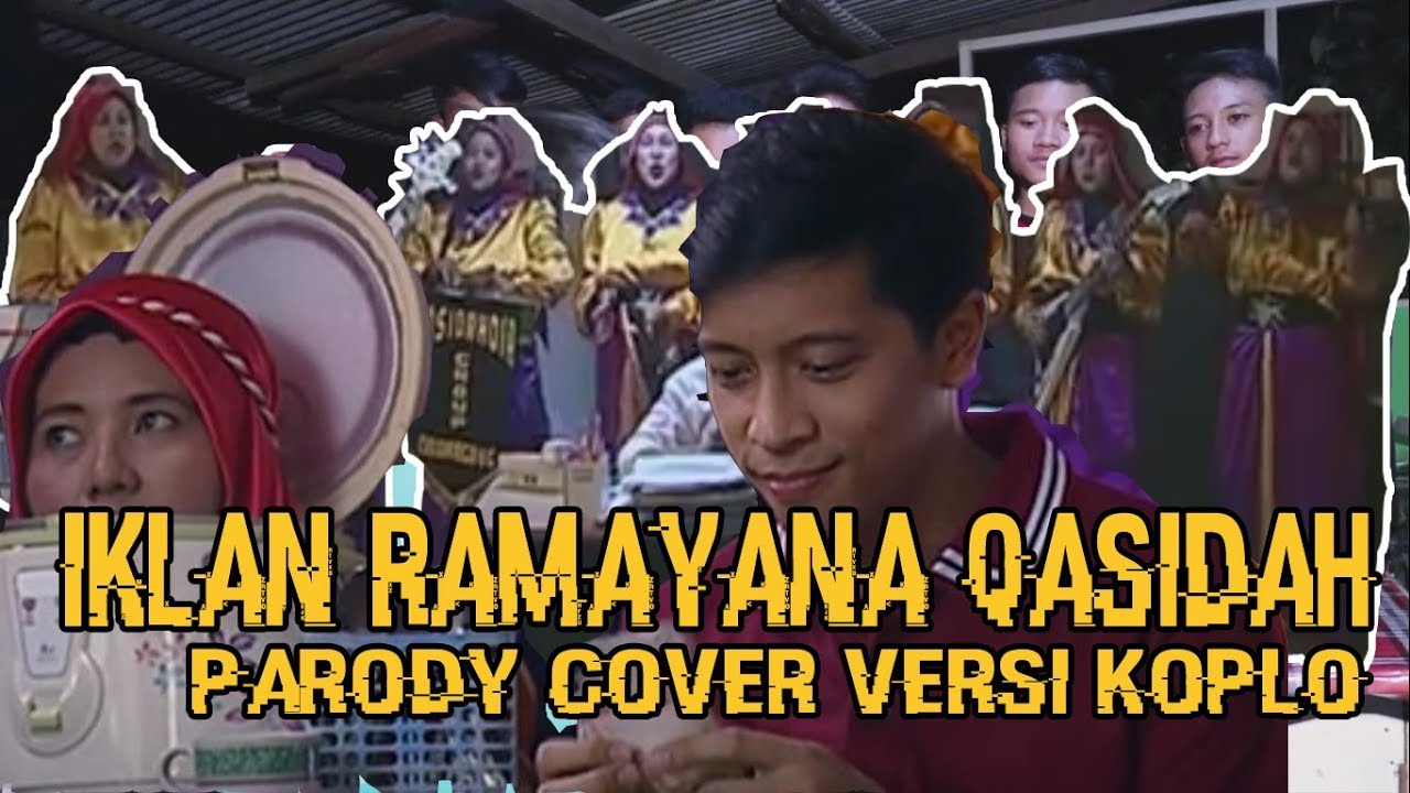 Iklan Ramayana Qasidah Lucu Edisi Ramadhan 2018 Parody Cover Versi