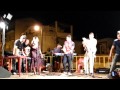 Saverio Bruzzese, Marco Manti e Saveria Romeo, 1° raduno Motta S.G.