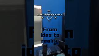 from hummed idea to reality #beats #hiphop