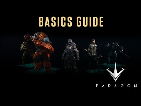 Paragon - Basics Guide