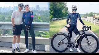 Hanez Suraya Nafi Baju Sukan Keluarannya Rekaan Di Internet
