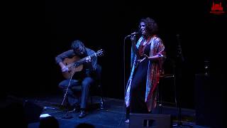 Irene Atienza & Douglas Lora. Palacio de Festivales de Cantabria