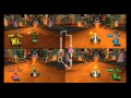 Youtube Thumbnail Mario Kart Wii - 4-Player VS:  03 - The Lightning Thief