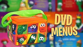 Veggietales Library Ii Dvd Menus Walkthrough