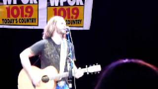 Watch Bo Bice Take The Country Outta Me video