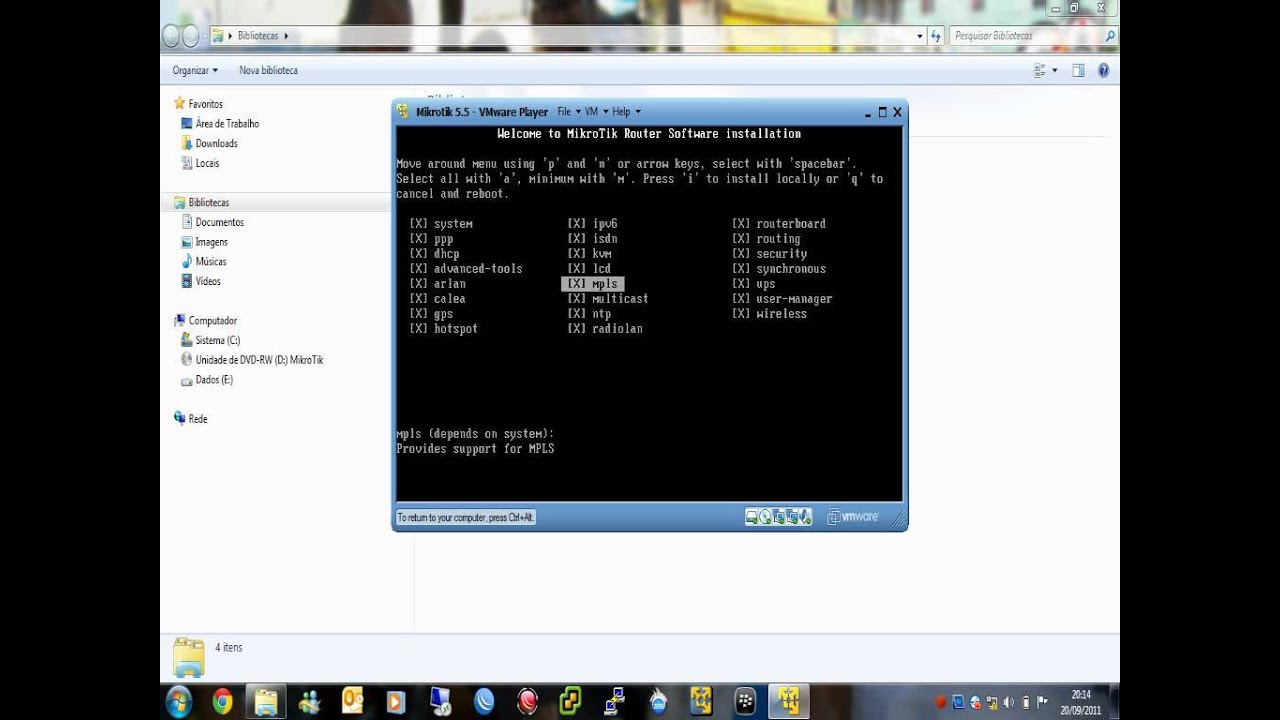 INSTALAR CD instalar cd: