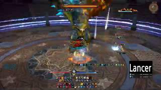 Tera Lancer Tenebris HM