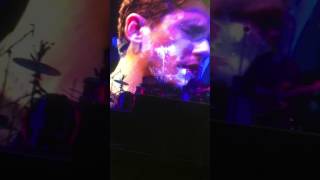 John Mayer - Slow Dancing In A Burning Room, Ericsson Globe 2017