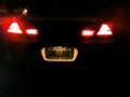 2000 Honda Accord Coupe EX-V6 -- Dual Exhaust Chrome tips