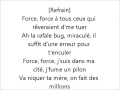 Lacrim - Oh bah oui ft. Booba - Lyrics