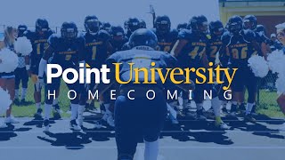 Point University Homecoming 2018