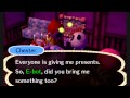 Animal Crossing: New Leaf - Chester's Birthday