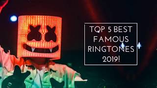 Top 5 Ringtones